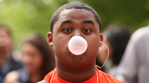 Can Chewing Gum Help Me FOCUS? What Are The Benefits of Chewing Gum?