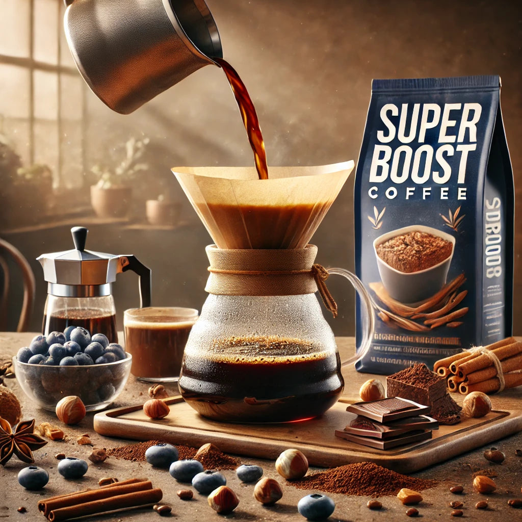 SUPER BOOST COFFEE