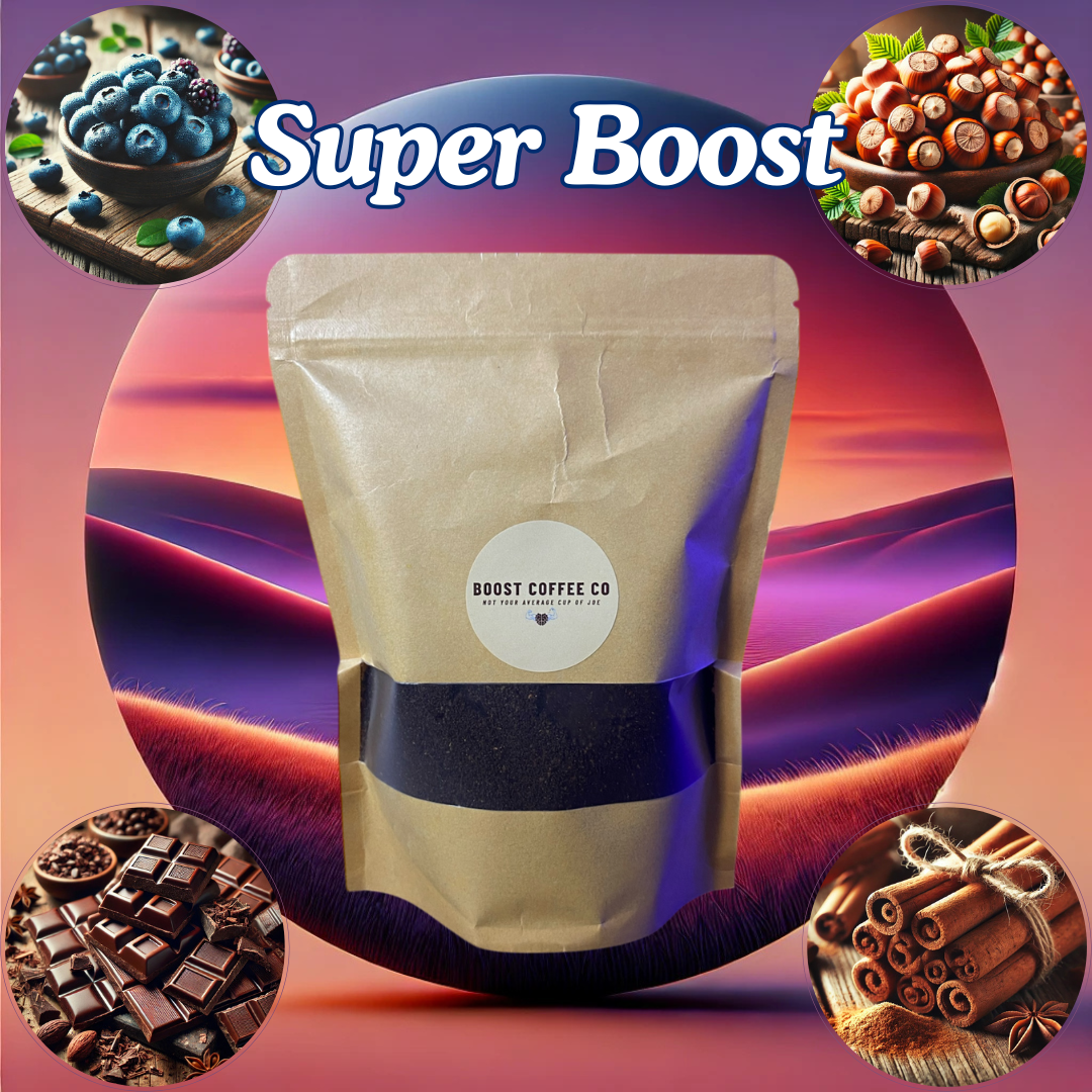 SUPER BOOST COFFEE