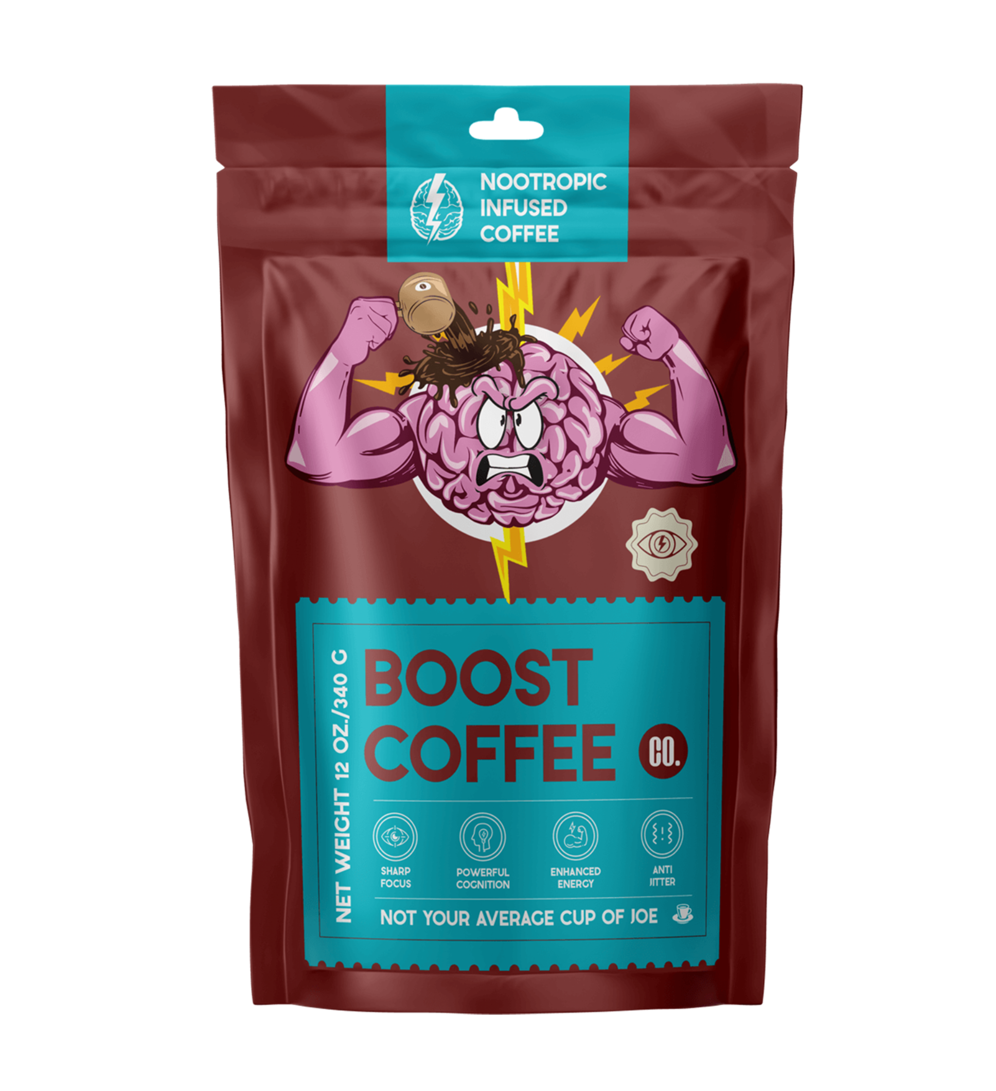 BOOST INSTANT COFFEE